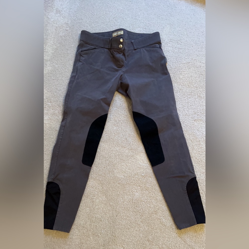 Devon Aire Knee Patch Riding Breeches.